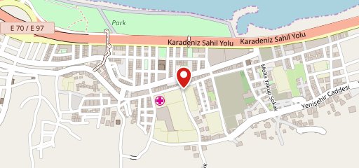 Urfa Lahmacun на карте