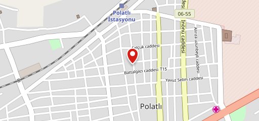 urfa sofrasi на карте