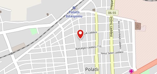 Urfa Sofrası Konak Restaurant на карте