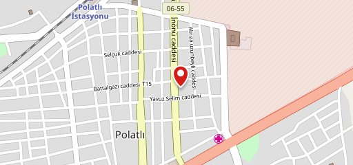 Urfalı ibrahim usta на карте