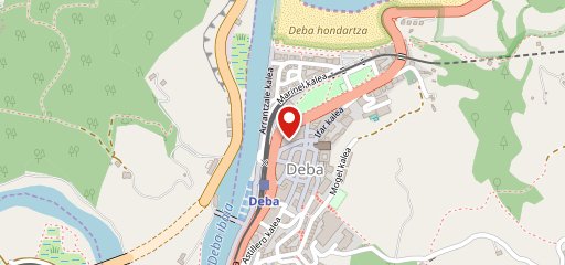 Urgain jatetxea на карте