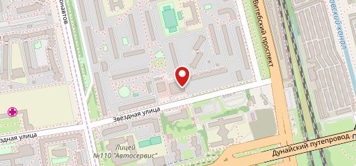 CAFE URGENCH на карте