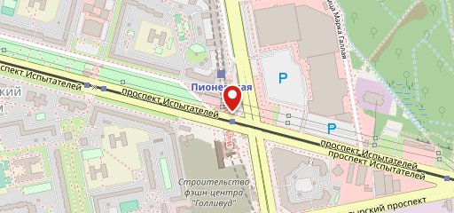 Ургенч Тандыр на карте
