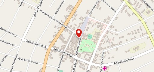 Кафе Уровень на карте