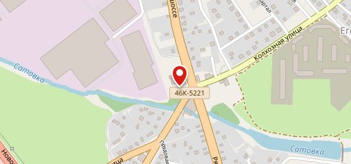 Урожай на карте