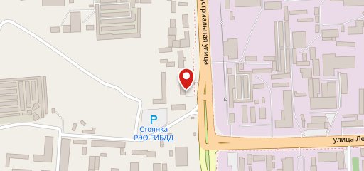 Урс Сибнефтепровод на карте