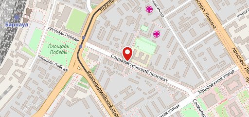 Ursa coffee на карте