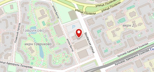 Урюкчай на карте