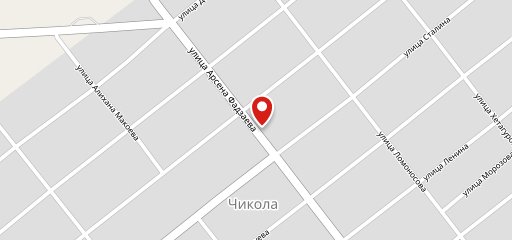 Урух на карте