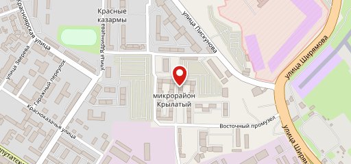 Уряал на карте