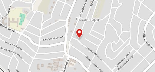 Кафе Юрта на карте