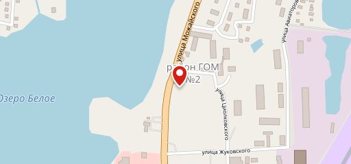 Уряал на карте