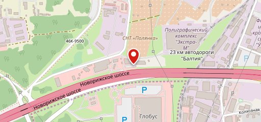 Урюк на карте