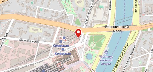 Урюк на карте