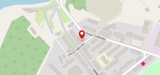 Урзу на карте