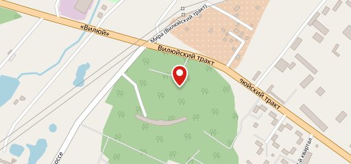 Усадьба Атласовых на карте