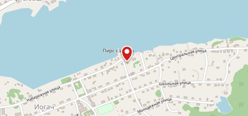 усадьба ДВА КАПИТАНА на карте