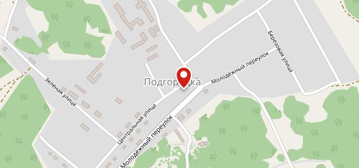 Усадьба Грибаново на карте