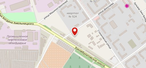 Хорошее место на карте