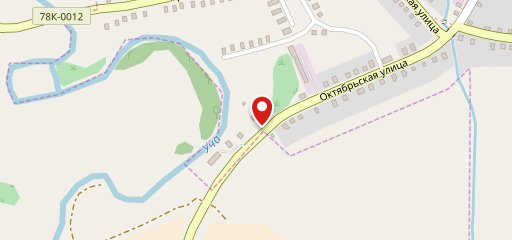Кафе Усадьба на карте