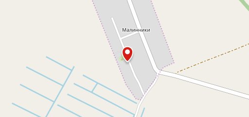 Усадьба Малинники на карте