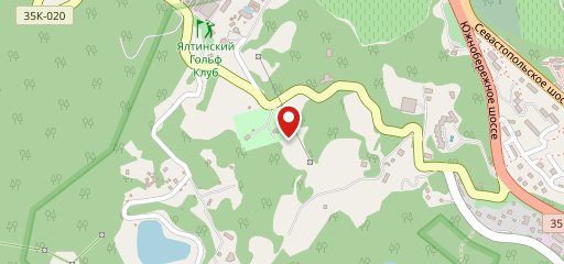 Усадьба Медведь Yalta на карте