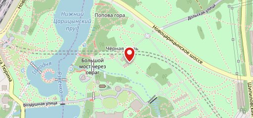 Усадьба на карте