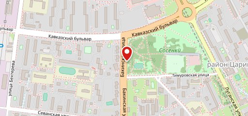Усадьба на карте
