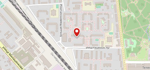Усадьба на карте