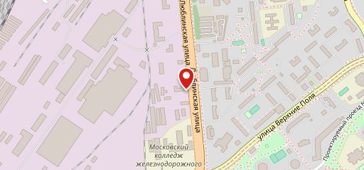 Усадьба на карте