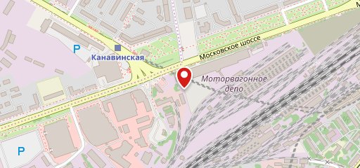 Усадьба на карте