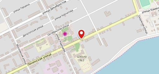 Усадьба Плешанова на карте