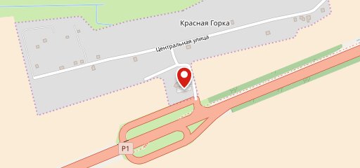 Ресторан Усадьба Август на карте