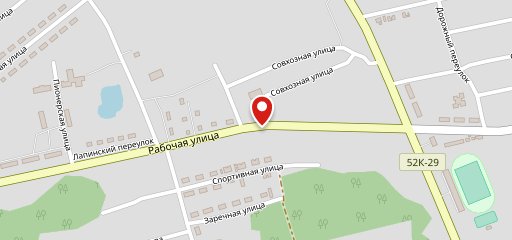 Усадьба на карте