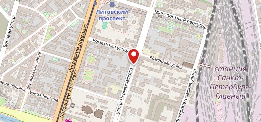 Усадьба на карте