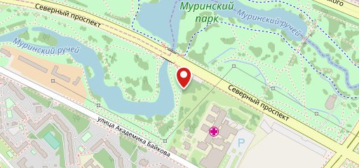 Усадьба на карте