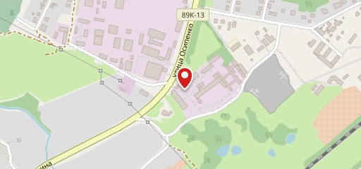 Усадьба на карте