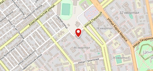 Усадьба на карте