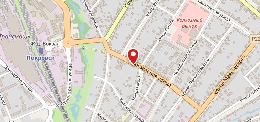 Усадьба Тупиково на карте