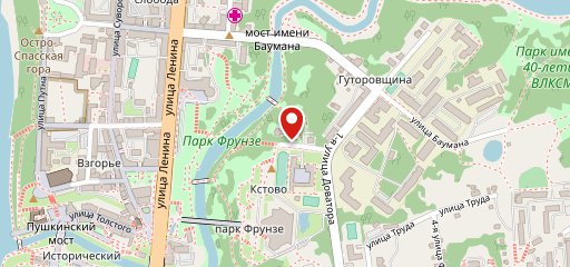 АгниВО на карте
