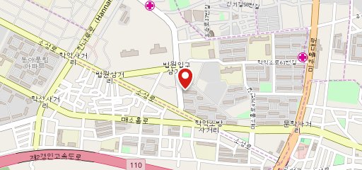 동추원불고기 на карте