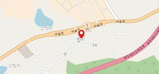 Useong на карте