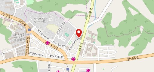 Useong-Gag на карте