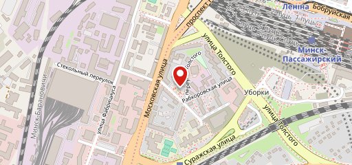 U.S.FOOD на карте