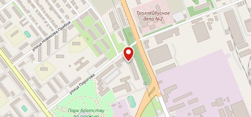 Ушли в Море на карте