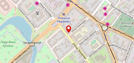 Uschod на карте