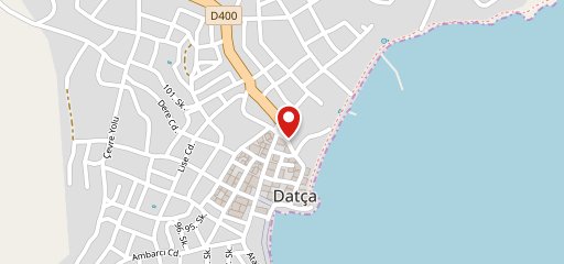 Uslu Restaurant на карте