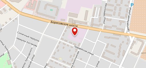 Услуги Мастеров на карте