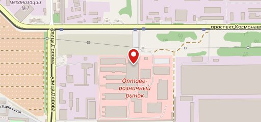 Успех на карте