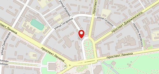 Успех на карте